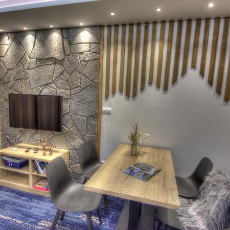 Matrix Apartments Hrebienok Vysoké Tatry エクステリア 写真