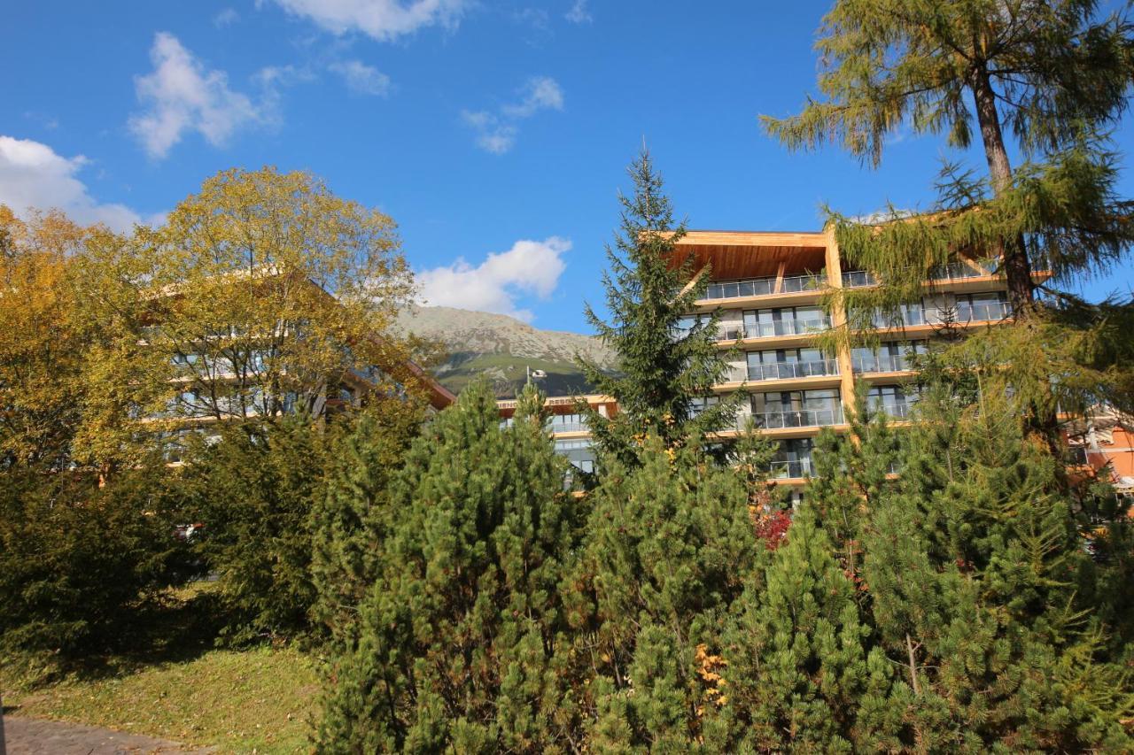 Matrix Apartments Hrebienok Vysoké Tatry エクステリア 写真