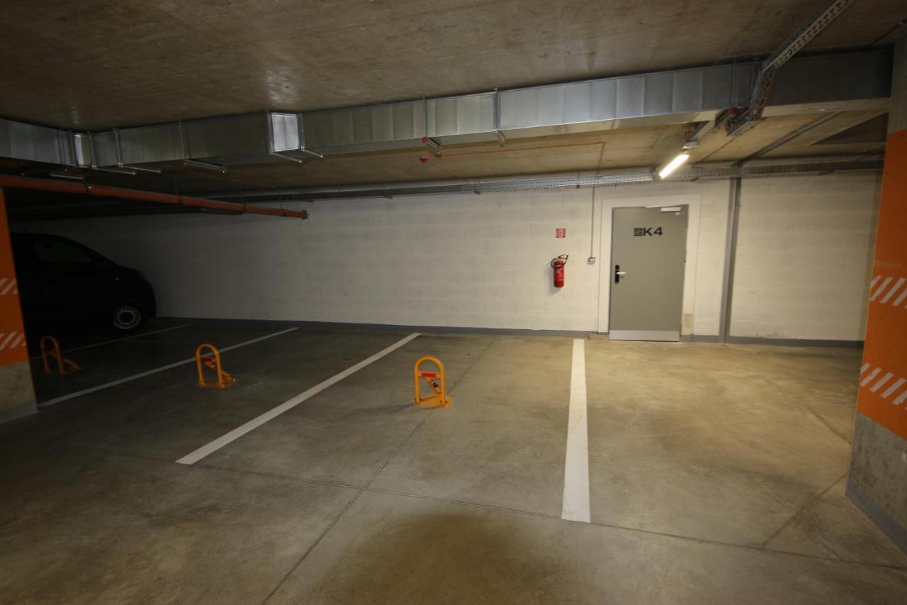 Matrix Apartments Hrebienok Vysoké Tatry エクステリア 写真