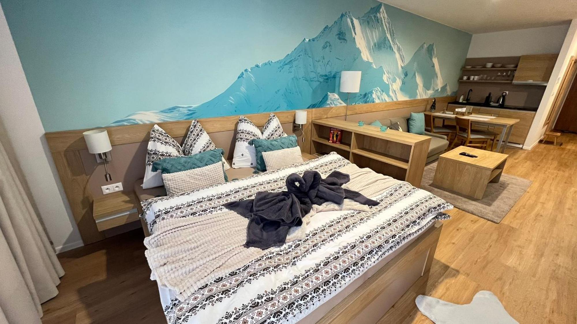 Matrix Apartments Hrebienok Vysoké Tatry エクステリア 写真