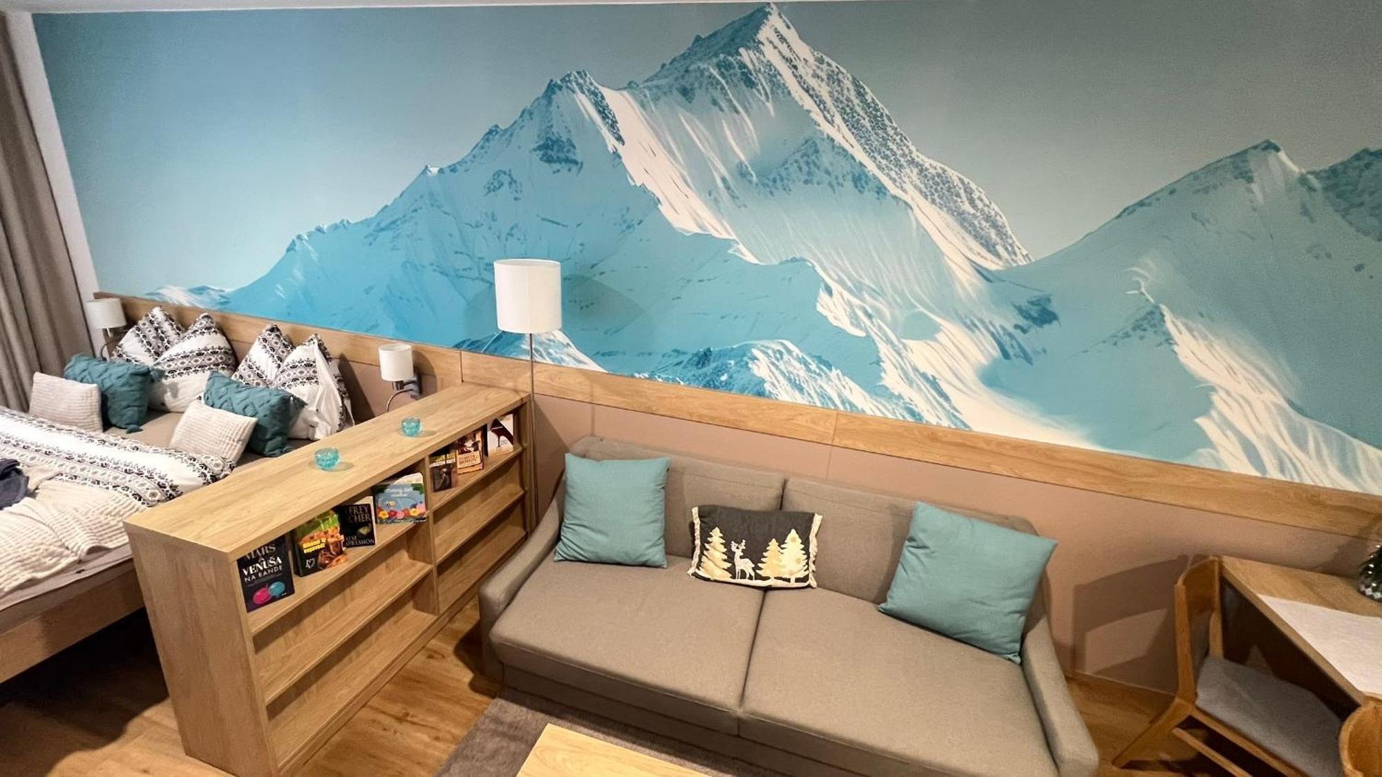 Matrix Apartments Hrebienok Vysoké Tatry エクステリア 写真