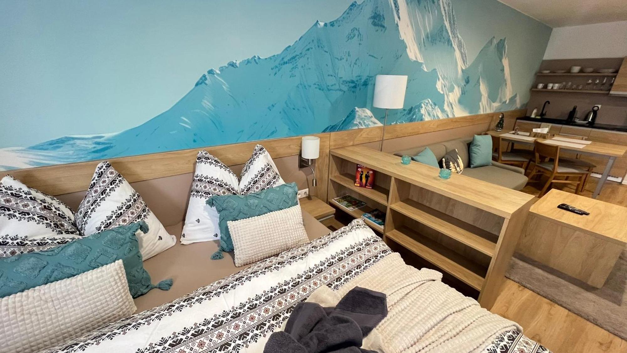 Matrix Apartments Hrebienok Vysoké Tatry エクステリア 写真