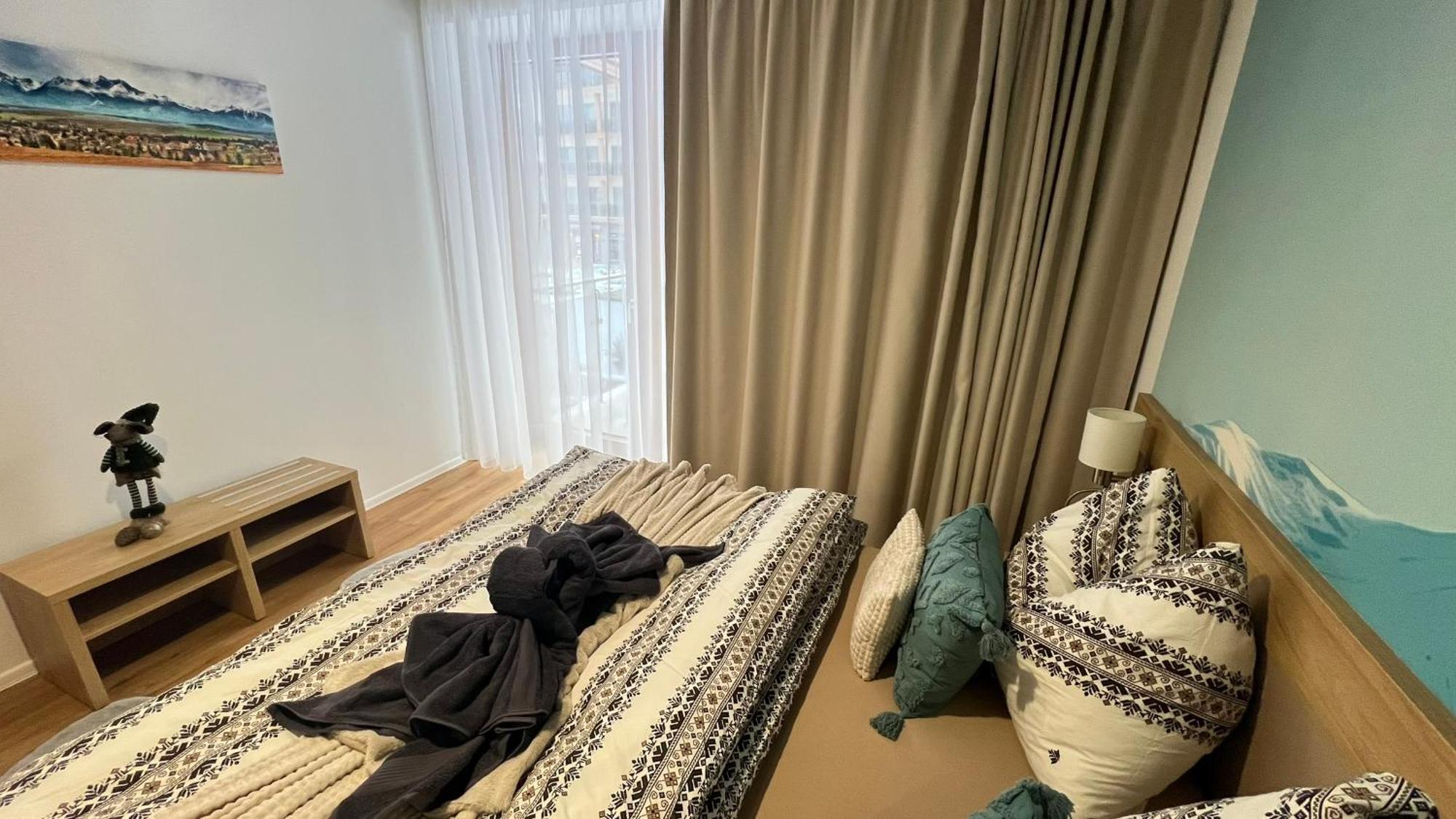 Matrix Apartments Hrebienok Vysoké Tatry エクステリア 写真
