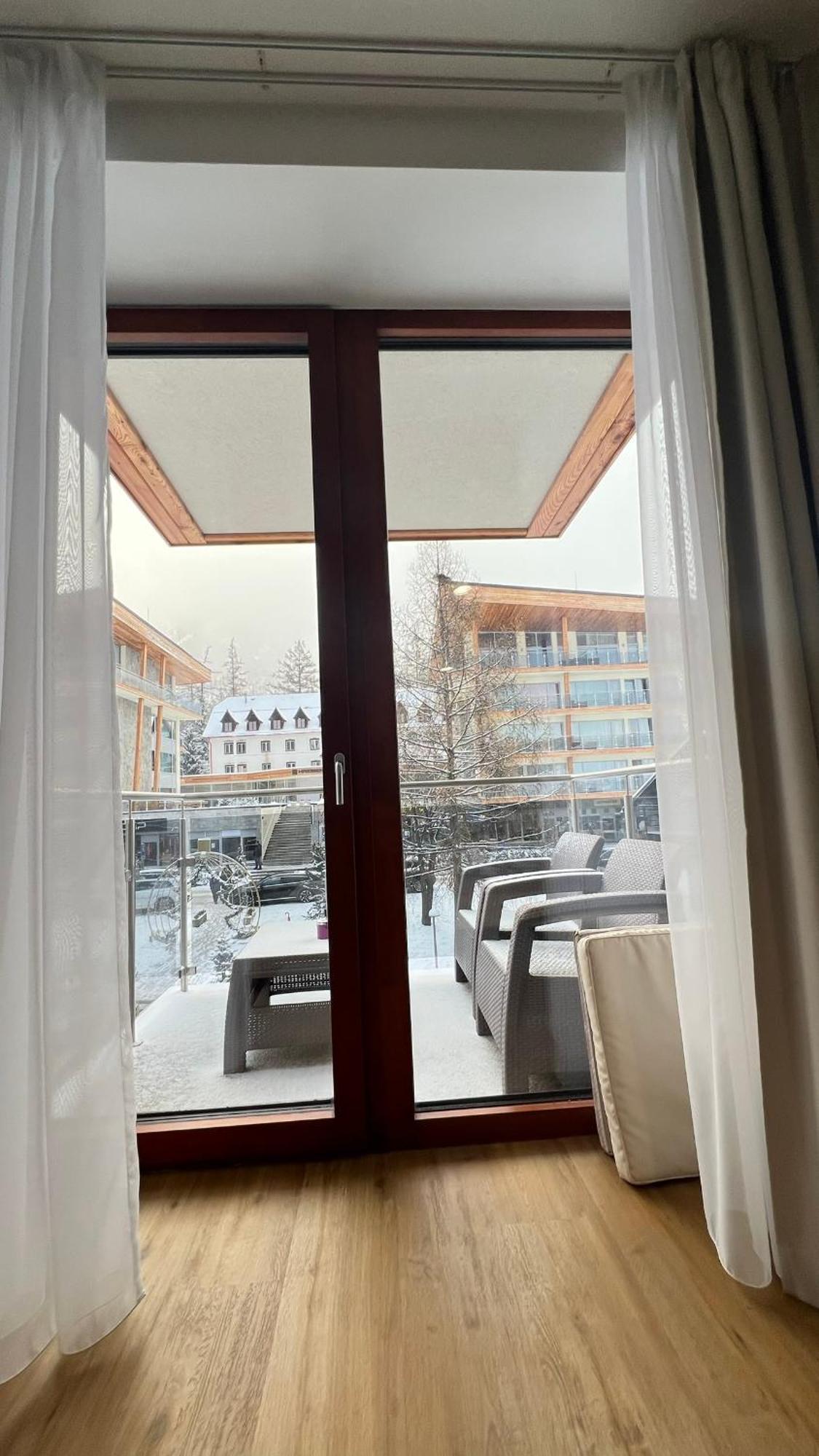 Matrix Apartments Hrebienok Vysoké Tatry エクステリア 写真