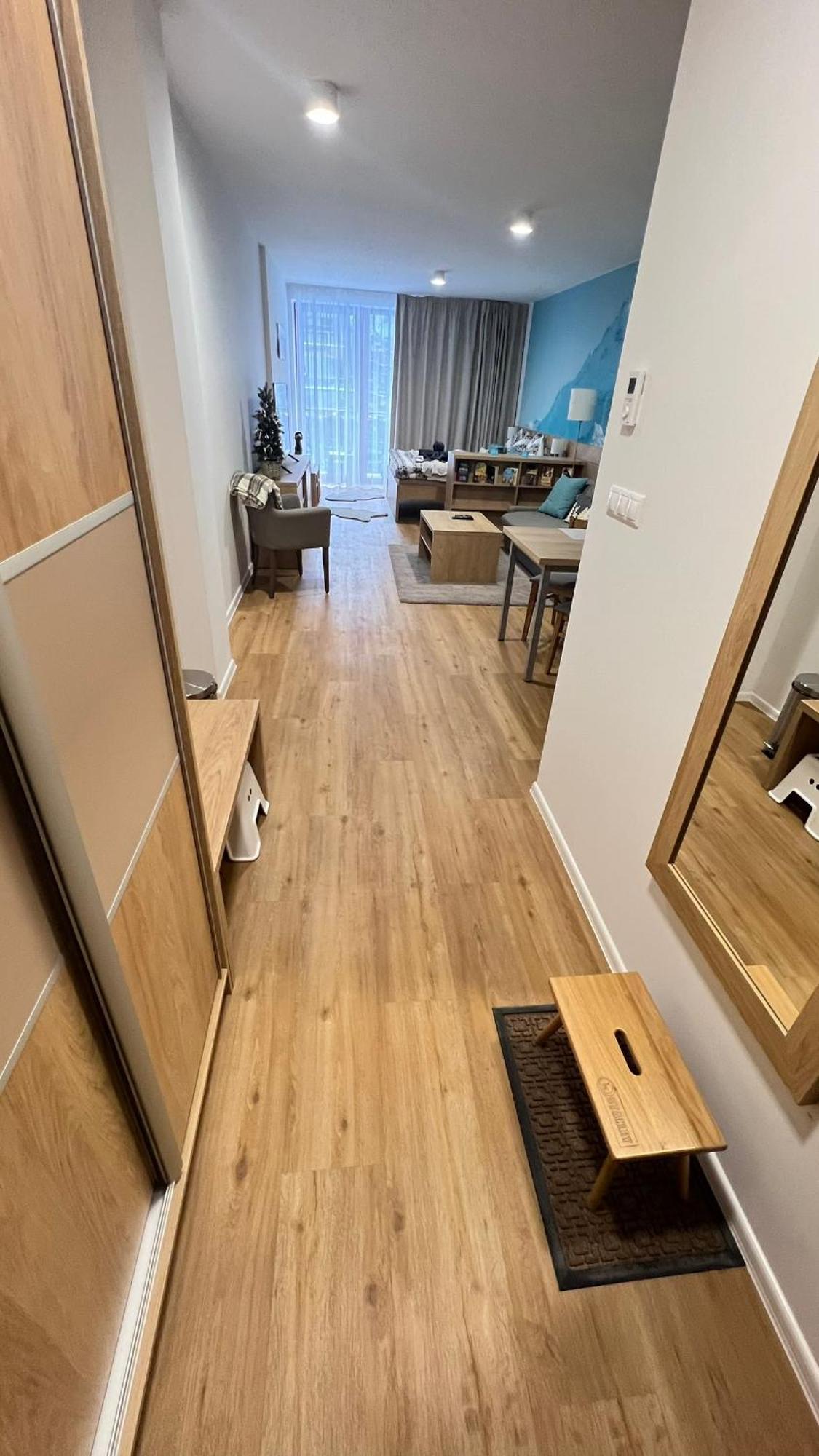 Matrix Apartments Hrebienok Vysoké Tatry エクステリア 写真