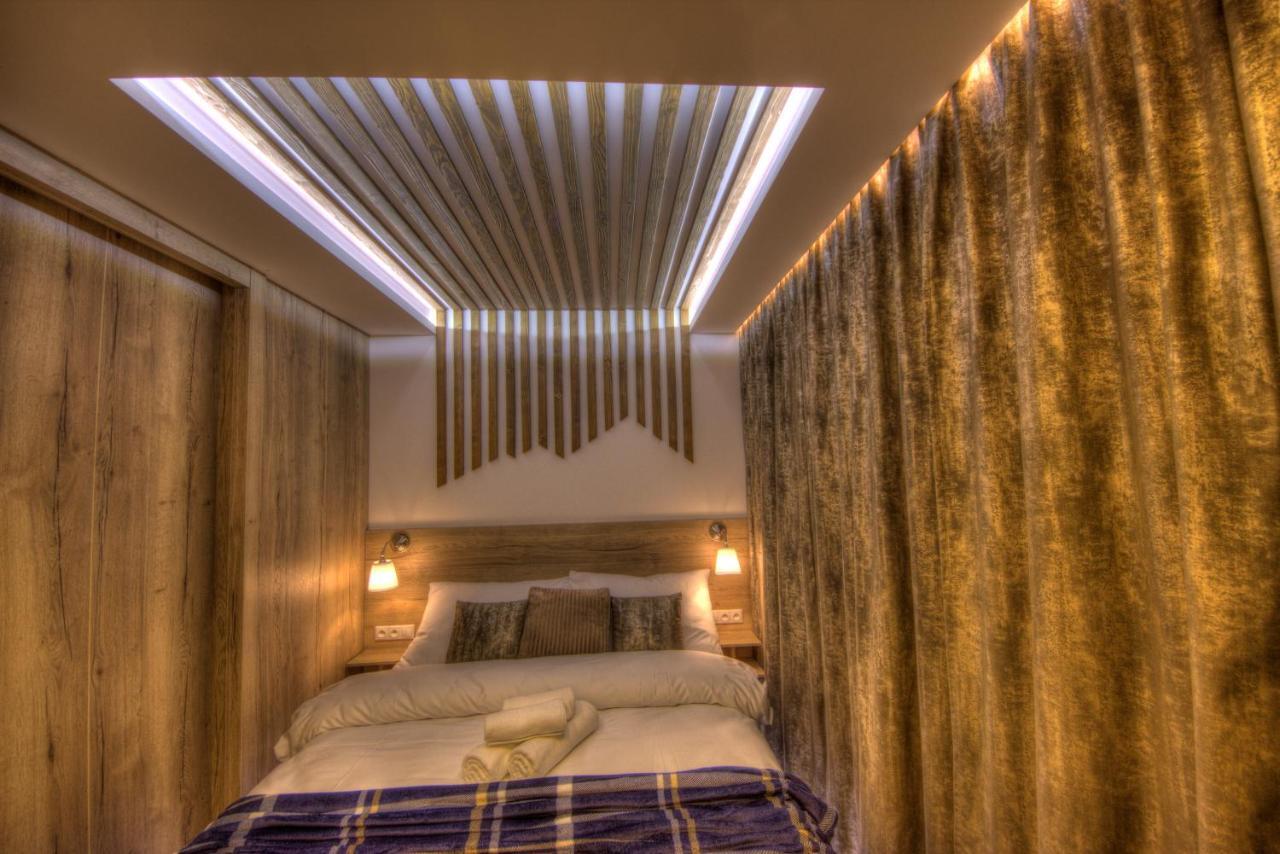 Matrix Apartments Hrebienok Vysoké Tatry エクステリア 写真