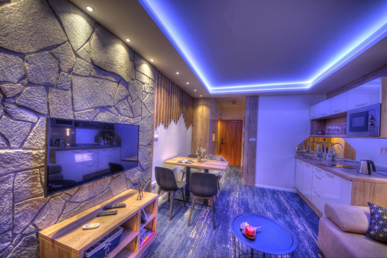 Matrix Apartments Hrebienok Vysoké Tatry エクステリア 写真