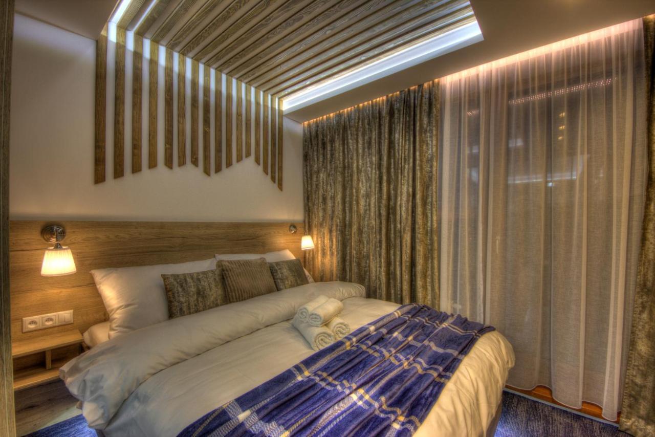 Matrix Apartments Hrebienok Vysoké Tatry エクステリア 写真