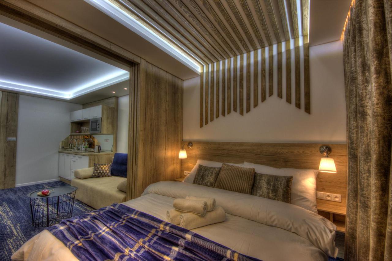 Matrix Apartments Hrebienok Vysoké Tatry エクステリア 写真