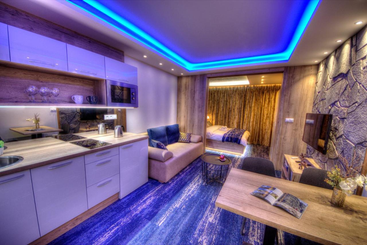 Matrix Apartments Hrebienok Vysoké Tatry エクステリア 写真